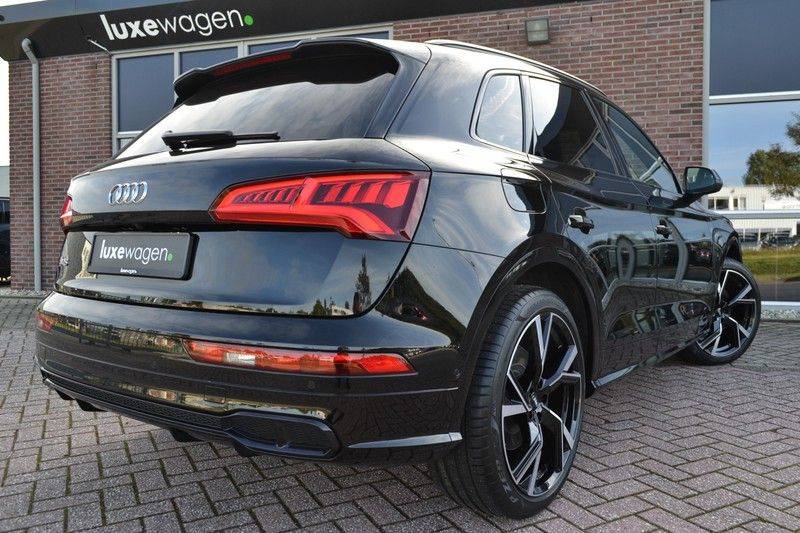 Audi SQ5 3.0 BiTDI 347pk quattro Trekh ACC HUD m-LED Topview Black-Opt afbeelding 18