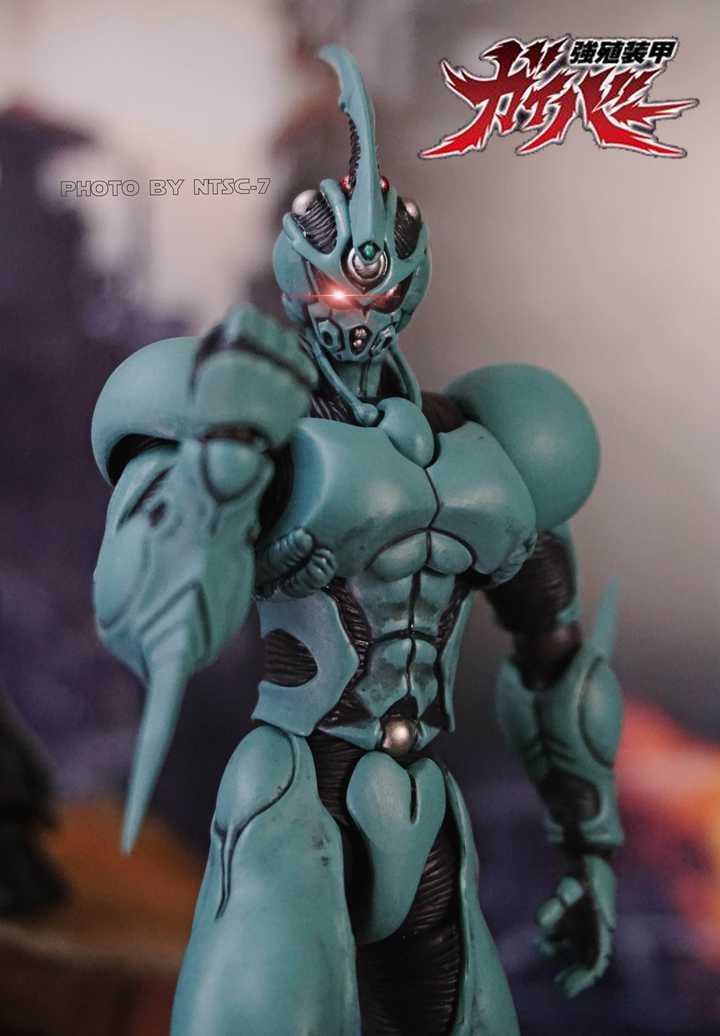 Guyver: The Bioboosted Armor