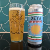 Deya Brewing Company - Routine Bites Hard