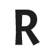 R