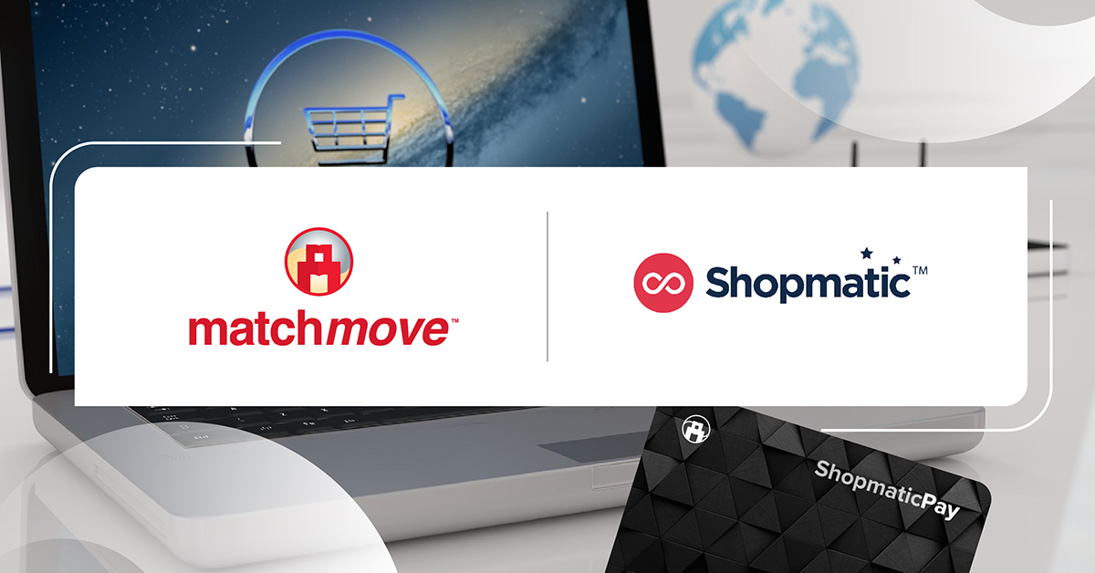 The MatchMove Group Launches Shopmatic Pay, a One-Stop Digital Payment Solution for Merchants in Singapore