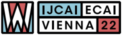 IJCAI 2022 Logo