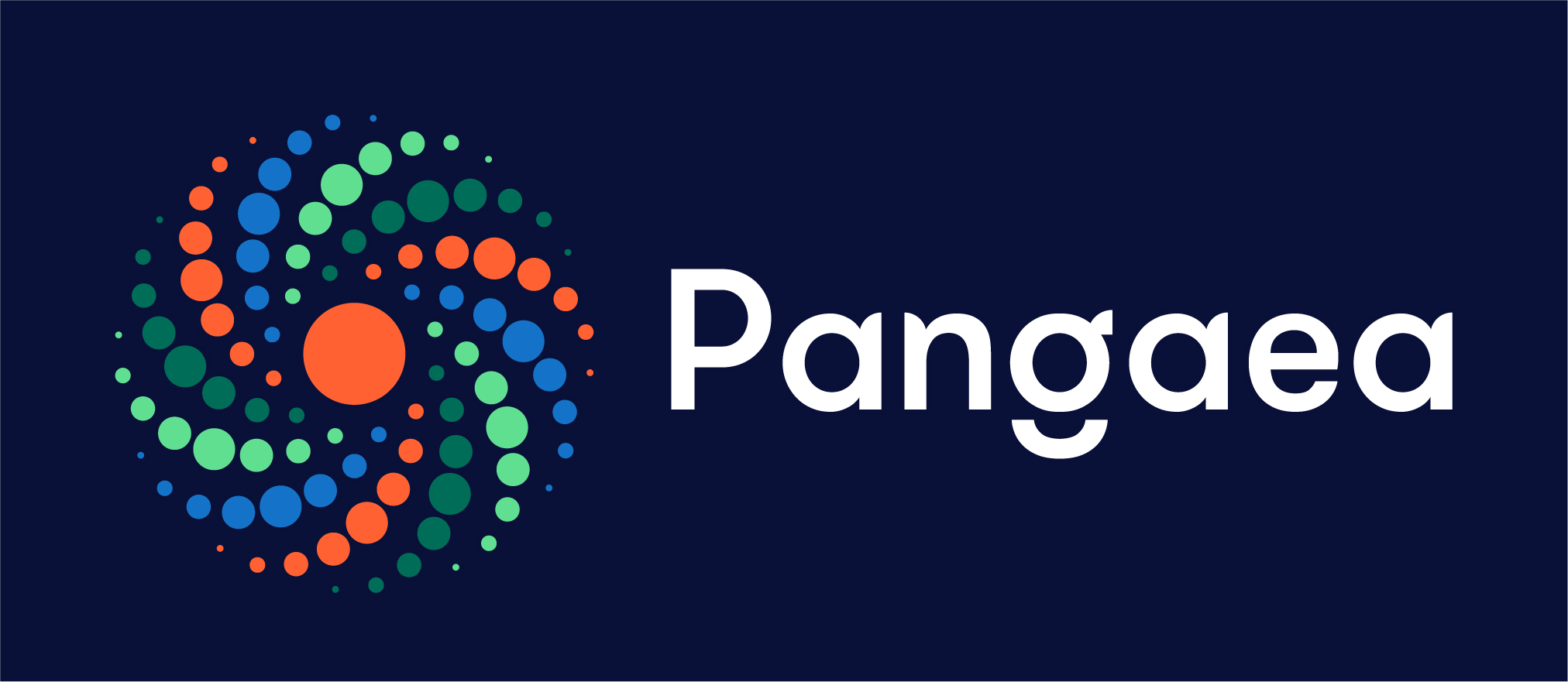 Pangaea Data logo