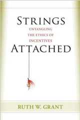 Related book Strings Attached: Untangling the Ethics of Incentives Cover