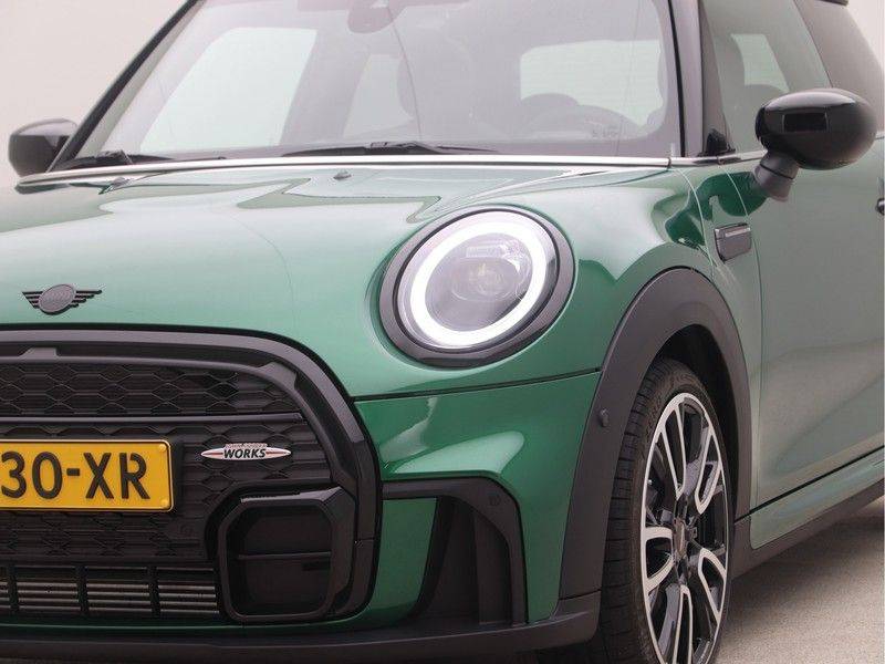 MINI 3-deurs Cooper John Cooper Works Aut. afbeelding 21