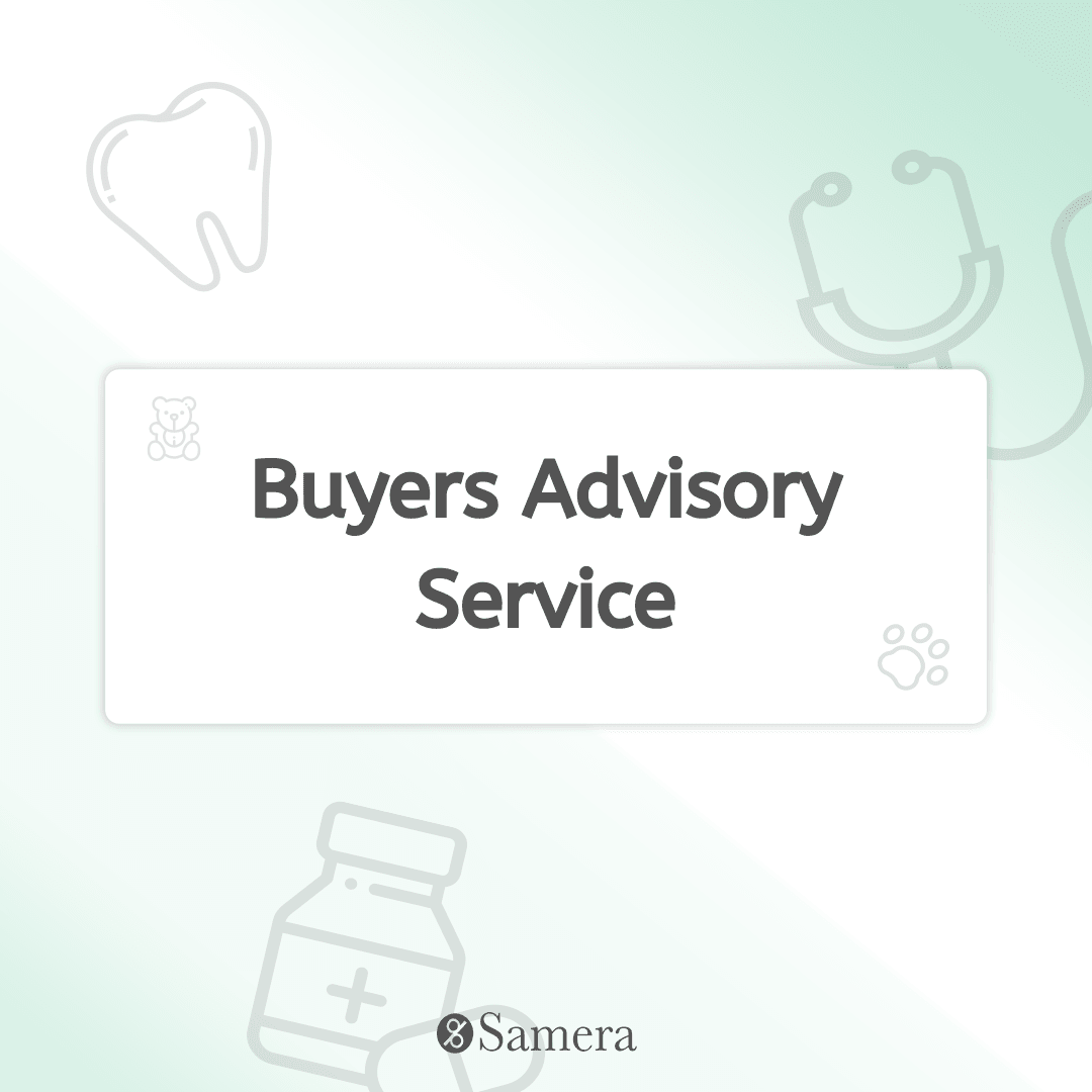 Buyers Advisory Service