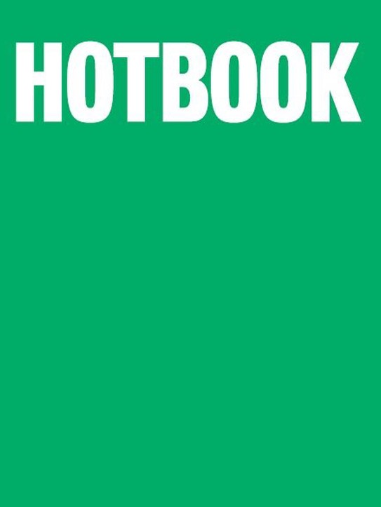 Hotbook Magazine