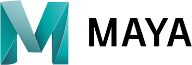 Maya exporter Autodesk Maya logo