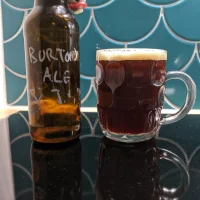 Saltdean Brewery - Burton Ale