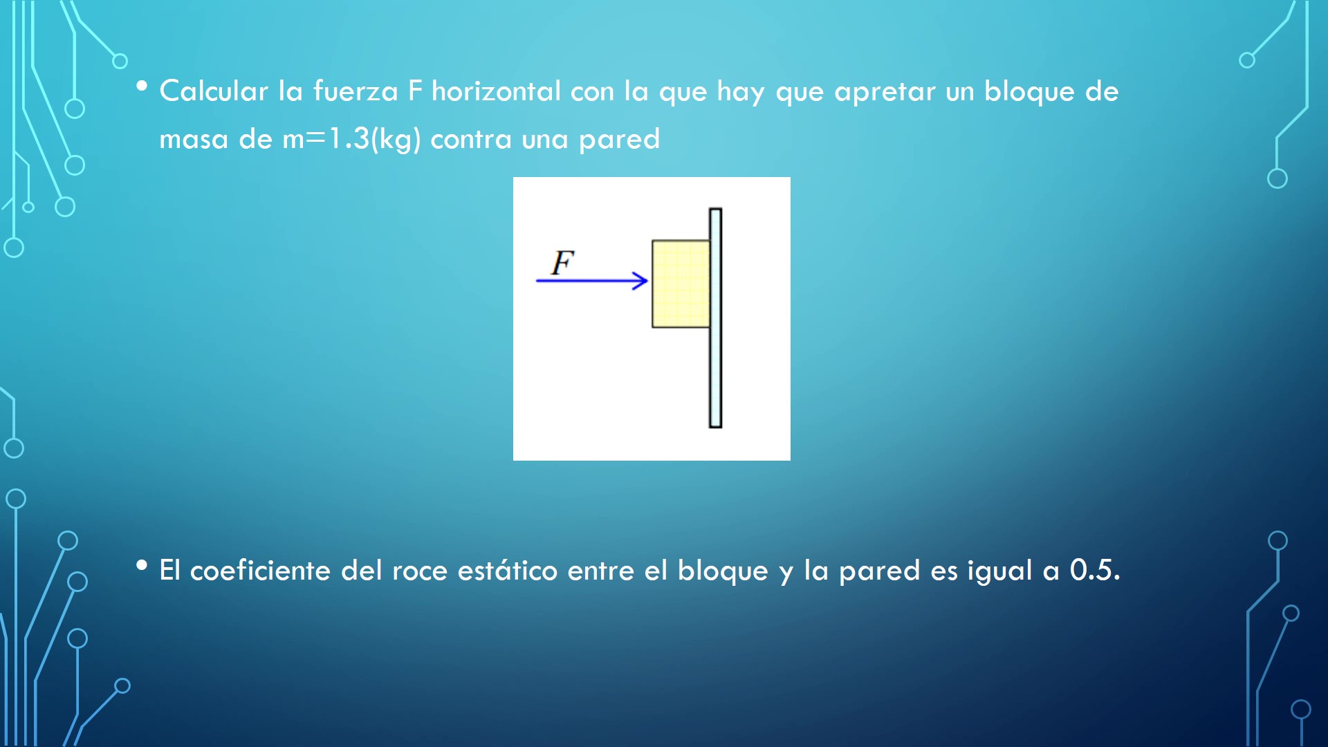 Primer Ejercicio