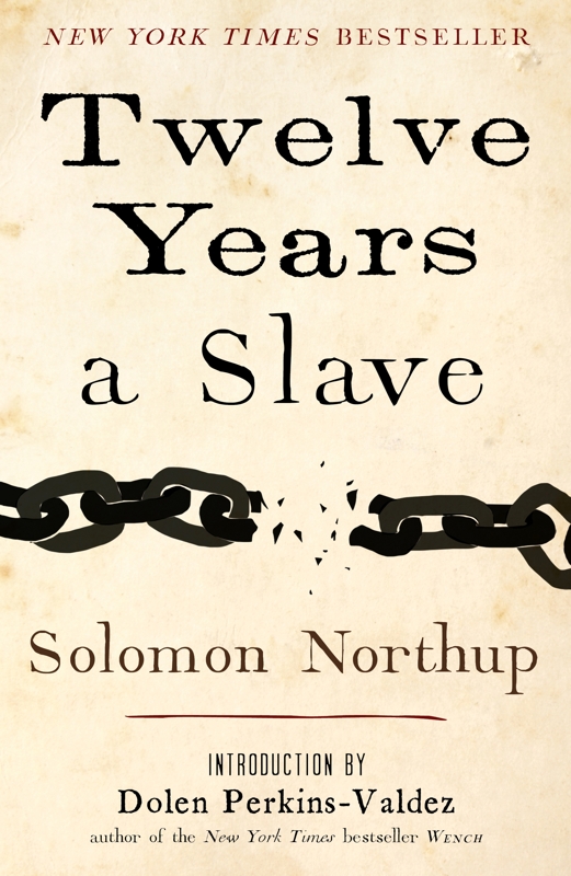 Book Review: Twelve Years a Slave by Solomon Northup