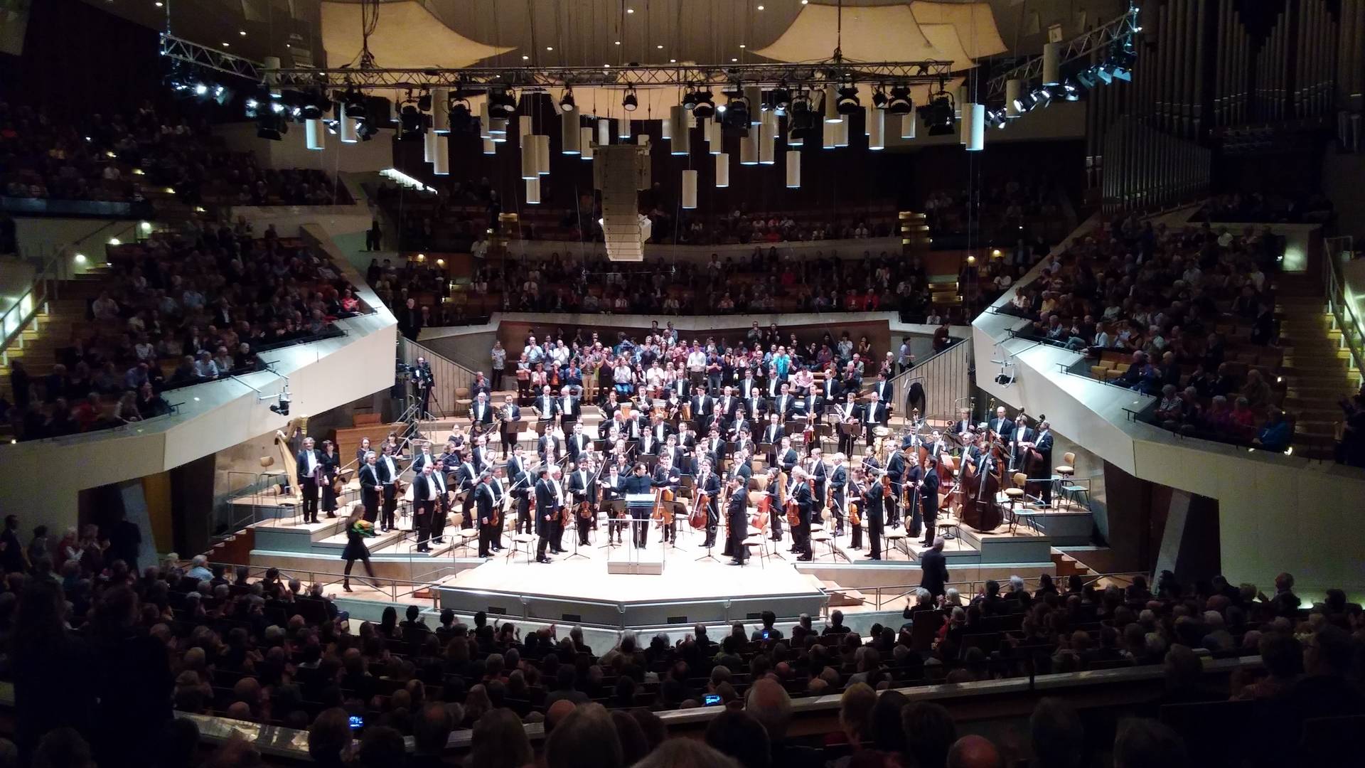 Berliner Philharmoniker with Andris Nelsons
