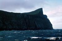 The Kame of Foula.