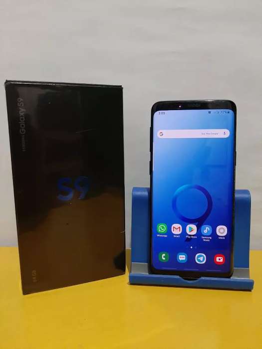 Samsung Galaxy S9 Samsung Galaxy S9