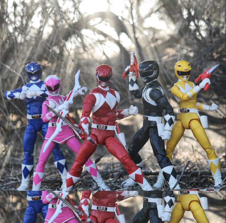 Six Inch Figure Collections Weekly Update 18