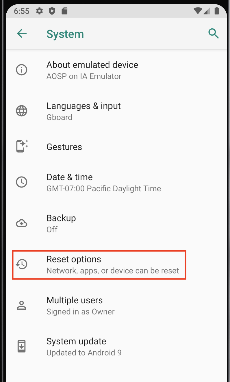 SystemSettings