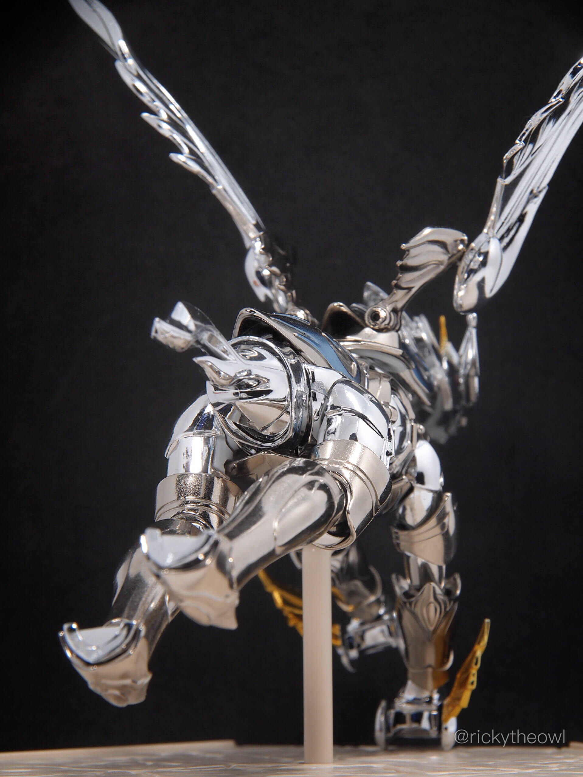 pegasus seiya figure