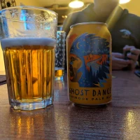 Redwell Brewing Company - Ghost Dance