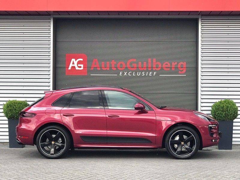 Porsche Macan 3.0 D S VERKOCHT 258PK, Sportchrono, Sport/design, Pano, 18 Way, Bose, Luchtvering, Sportuitlaat, PDLS, LMV'21 afbeelding 3