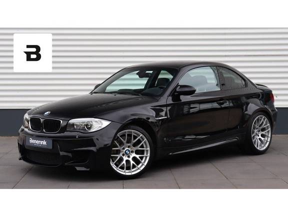 BMW 1 Serie Coupe 3.0i M Akrapovic, Harman/Kardon, Comfort Access