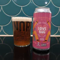 Cellar Head Brewing Company and Only With Love - Love Bug