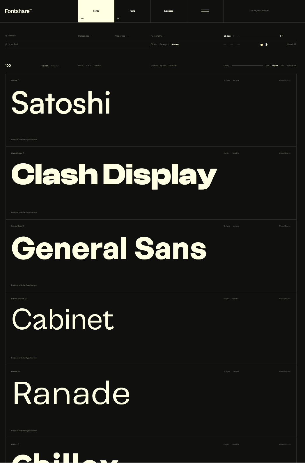 Best Free Fonts For IOS App Sarunw