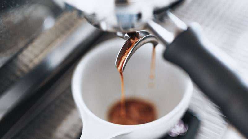 Pulling the Perfect Espresso Shots Pulling the Perfect Espresso Shots
