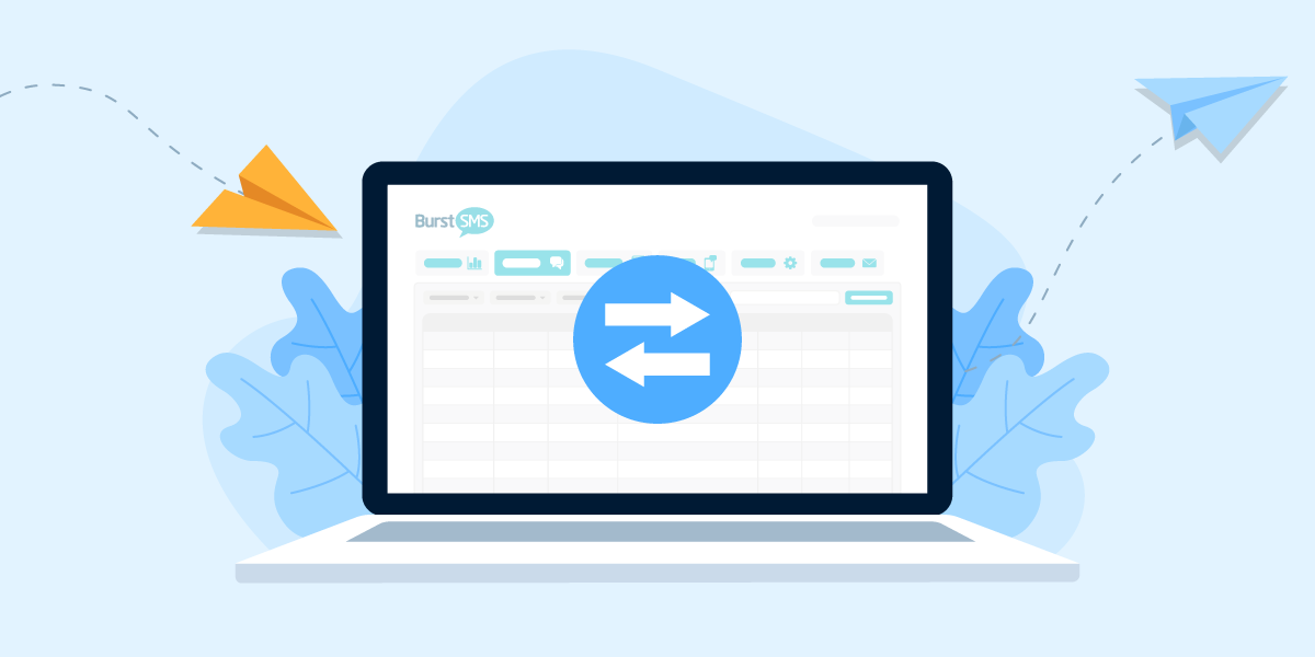 Are you set up to send and receive SMS?