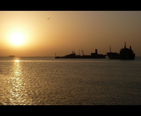 Somalia Sunsets 10