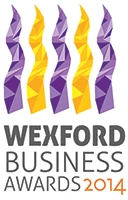 2Cubed Shortlisted for Wexford Chamber Business Awards