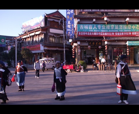 China Lijiang People 23