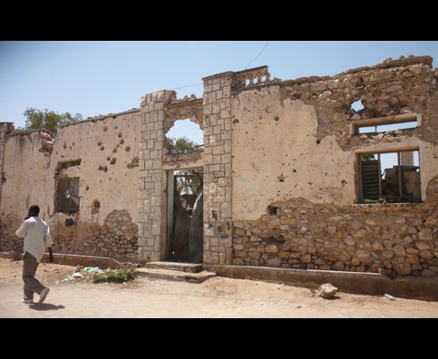 Somalia Ruins 13