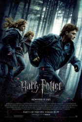 cover Harry Potter and the Deathly Hallows: Part 1