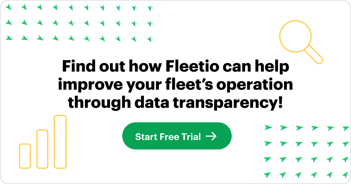 start your trial of fleetio today