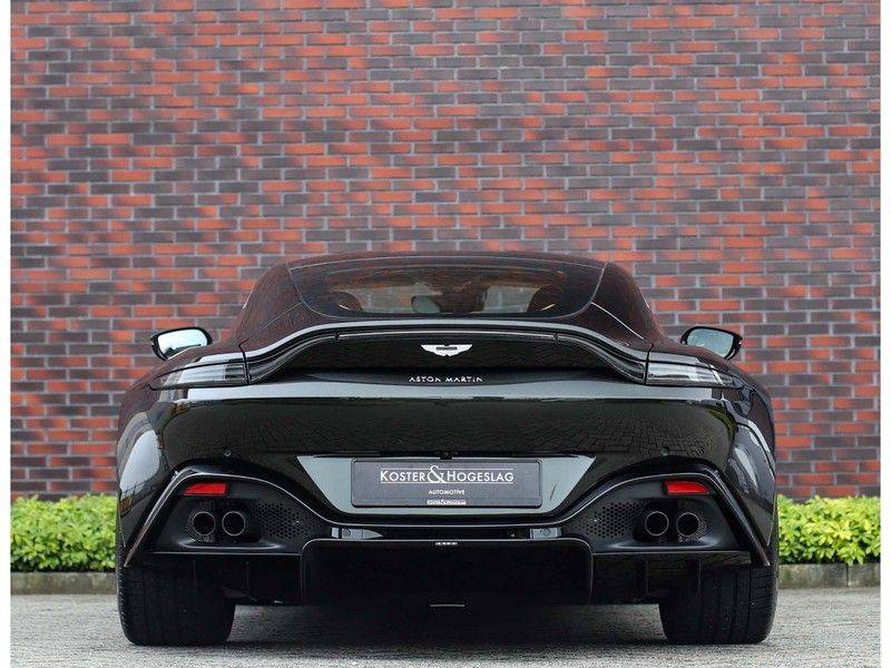 Aston Martin Vantage 4.0 V8 *20’’*Camera*Minotaur Green* afbeelding 22