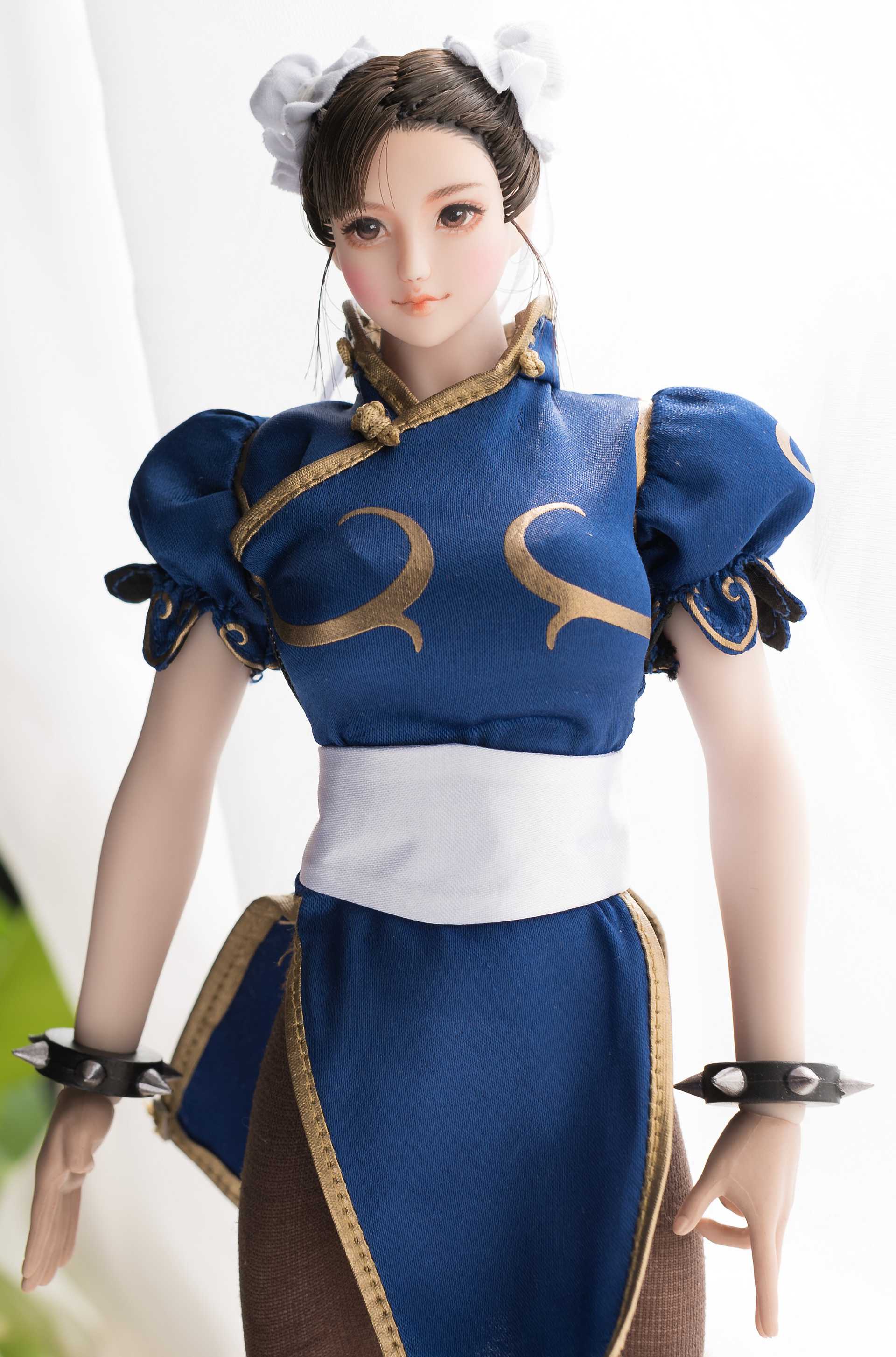 Cute Chun-Li Here | Figround