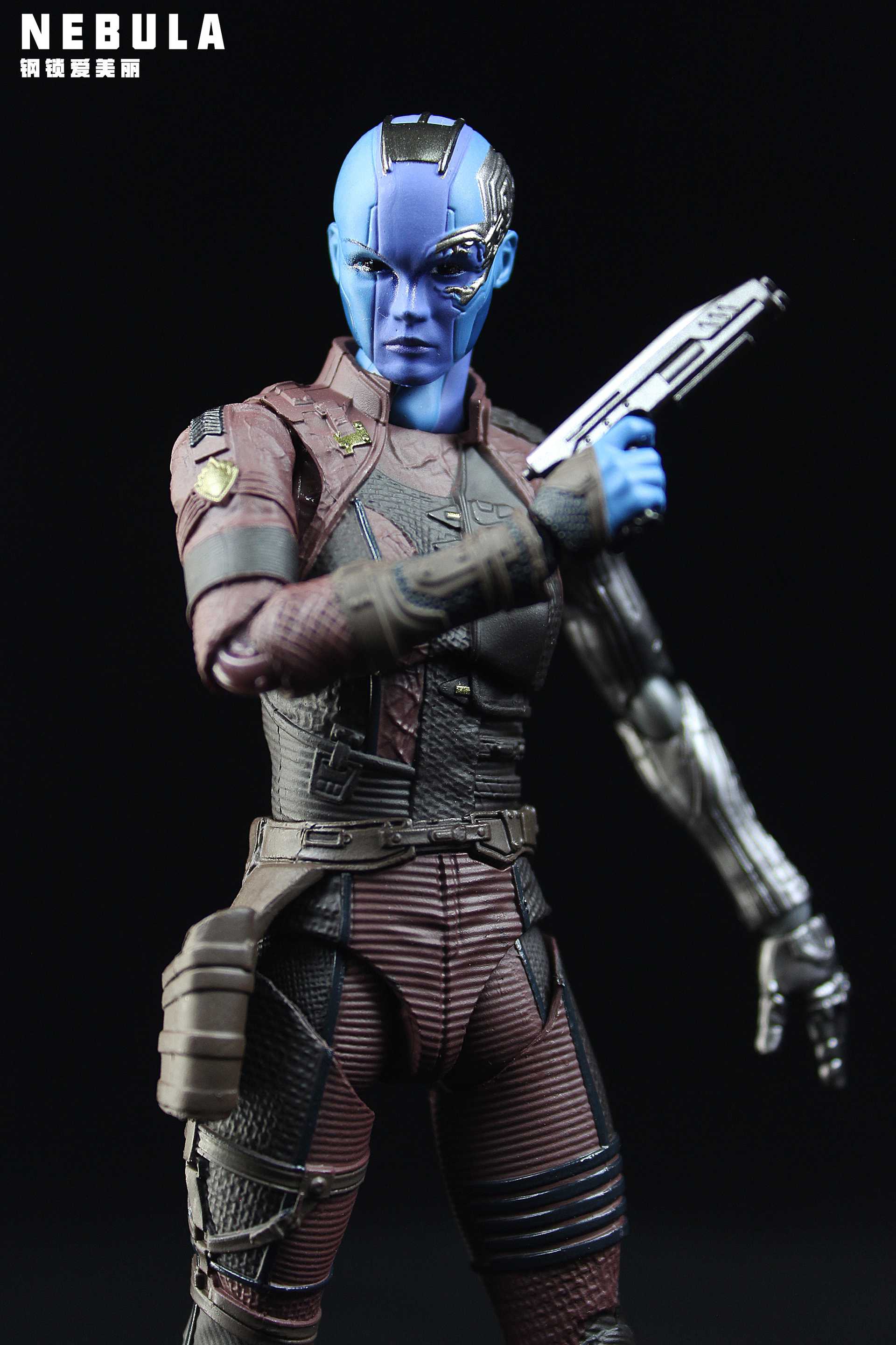 SH Figuarts Nebula Exclusive Figure