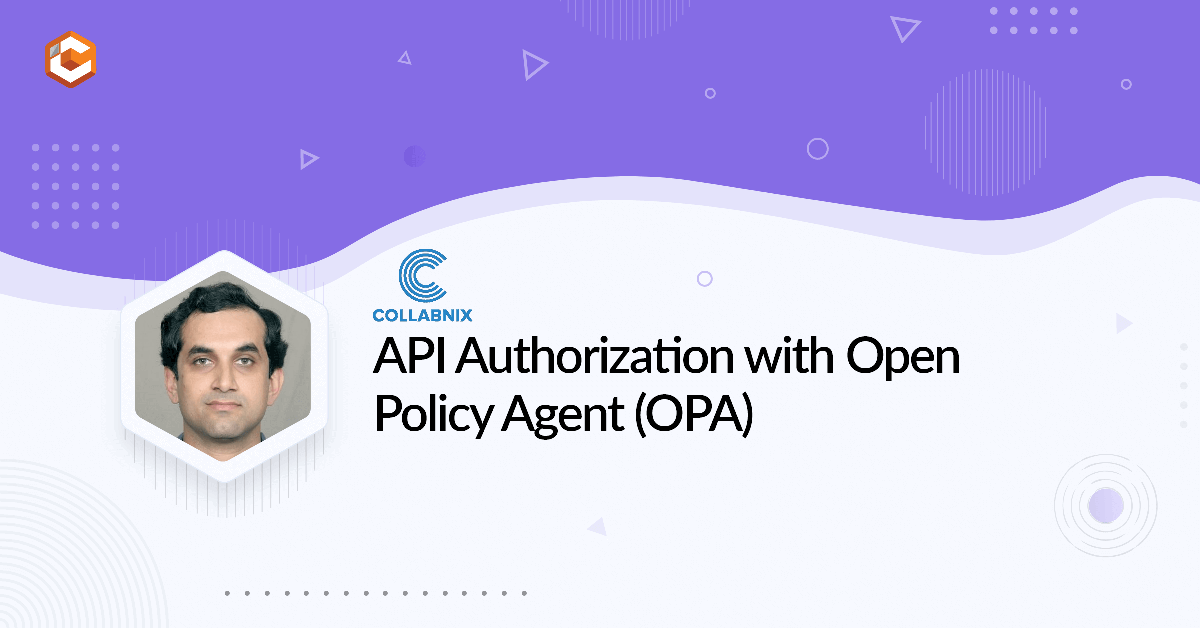 API Authorization with Open Policy Agent (OPA)