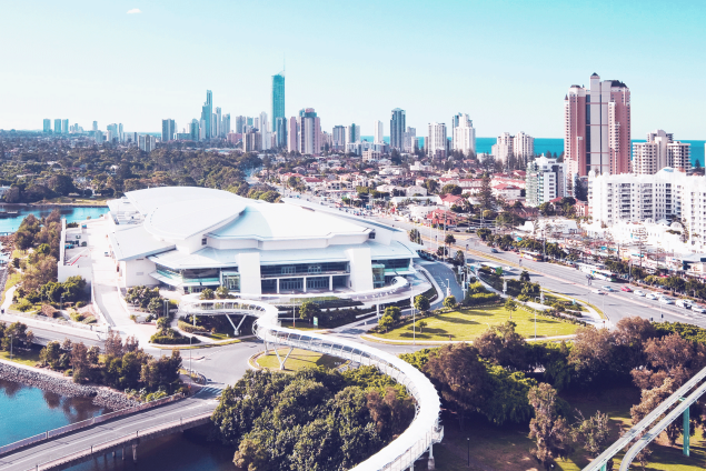 Gold Coast Convention and Exhibition Centre