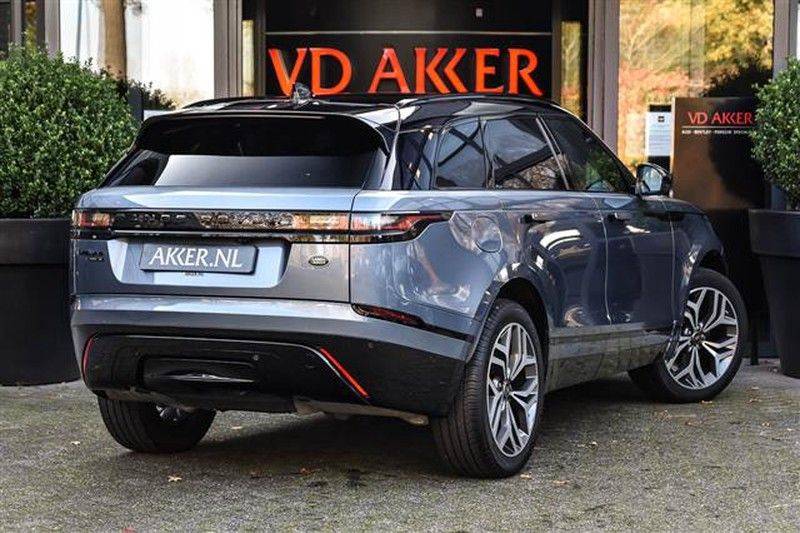 Land Rover Range Rover Velar P250 NP.119K R-DYNAMIC BLACK PACK+PANO.DAK afbeelding 2