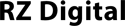 Logo rz digital mono