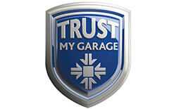 Trust my Garage logo