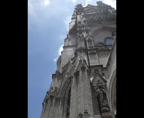 Ecuador Quito Basilica 24