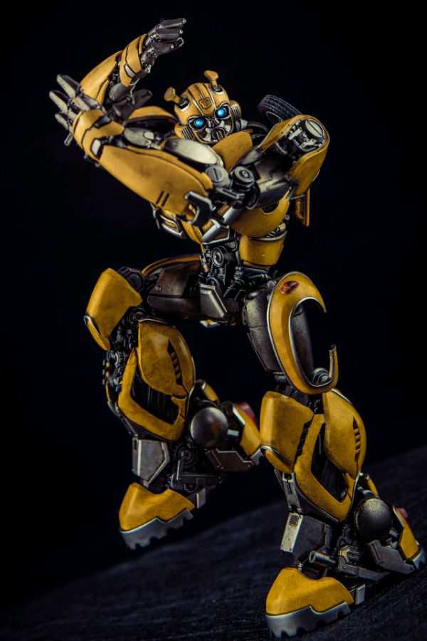 Awesome Bumblebee