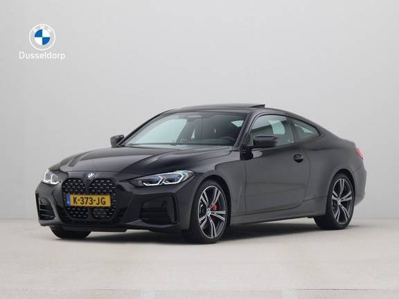 BMW 4 Serie Coupé M440i xDrive High Executive Automaat