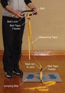 Basketball Vertical Jump Test And Techniques