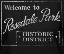 Historic Rosedale Park 