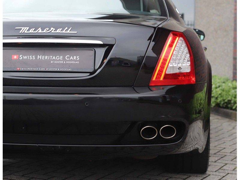 Maserati Quattroporte 4.7 S Executive GT *Navi*Cruise Control*BTW* afbeelding 6