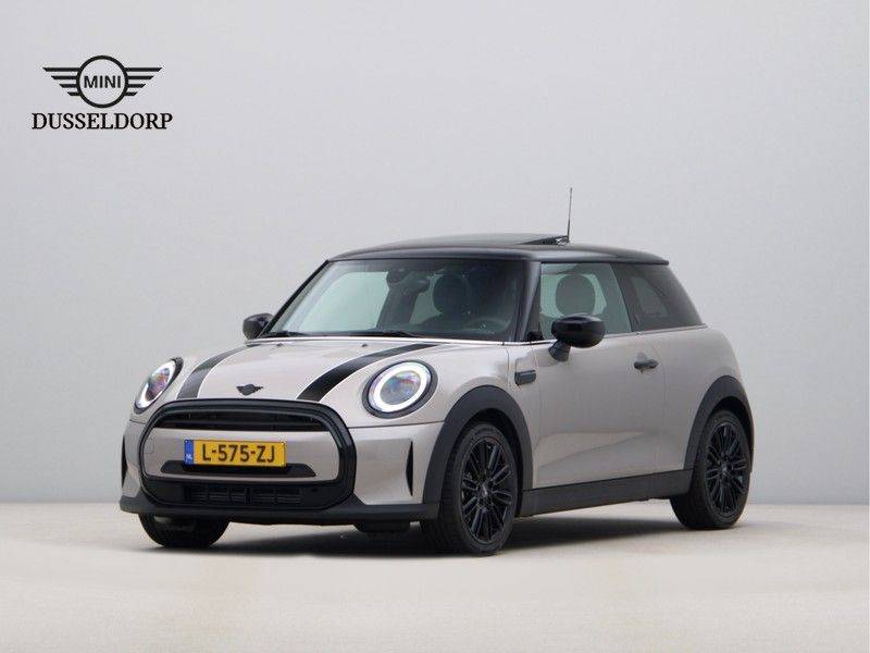 MINI 3-deurs Cooper MINI Yours Aut. afbeelding 1