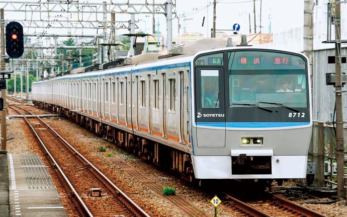 8000系